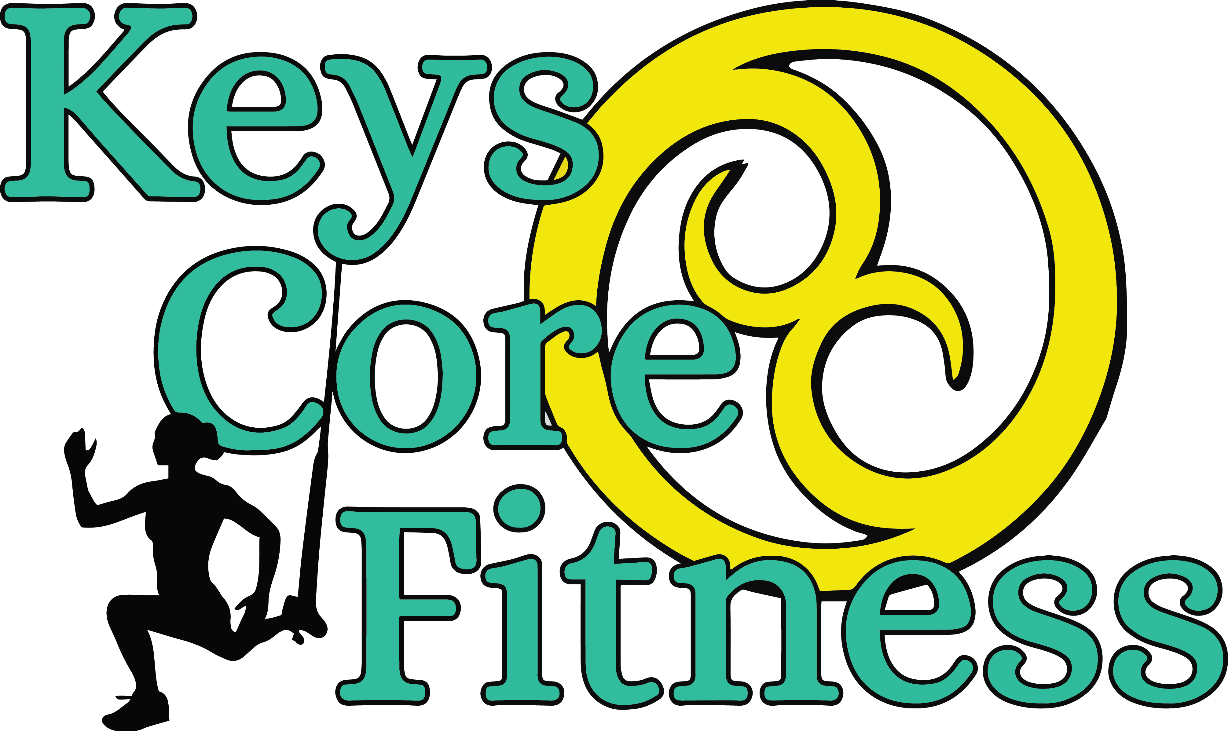Keys Core Fitness logo